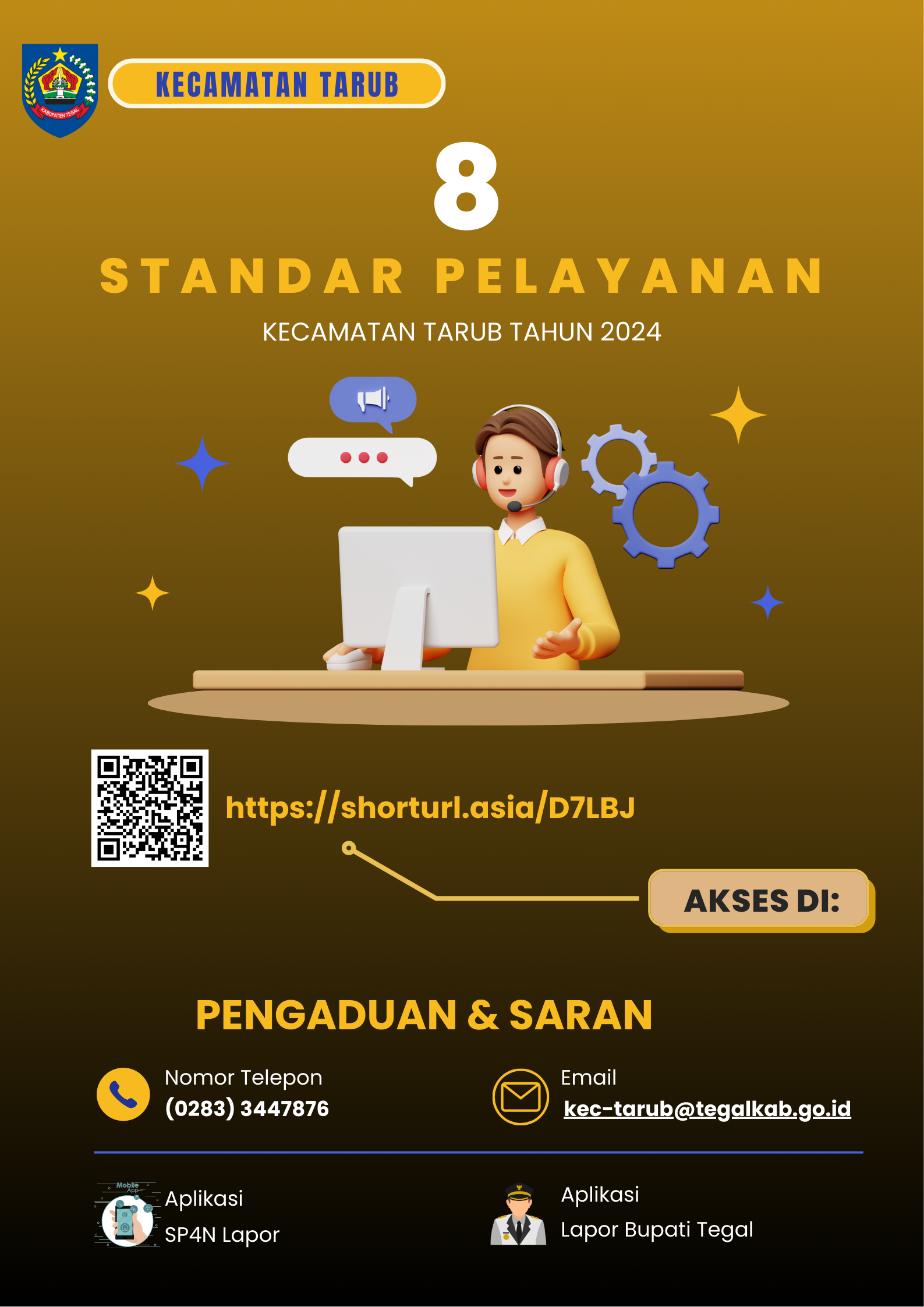 8-standar-pelayan
