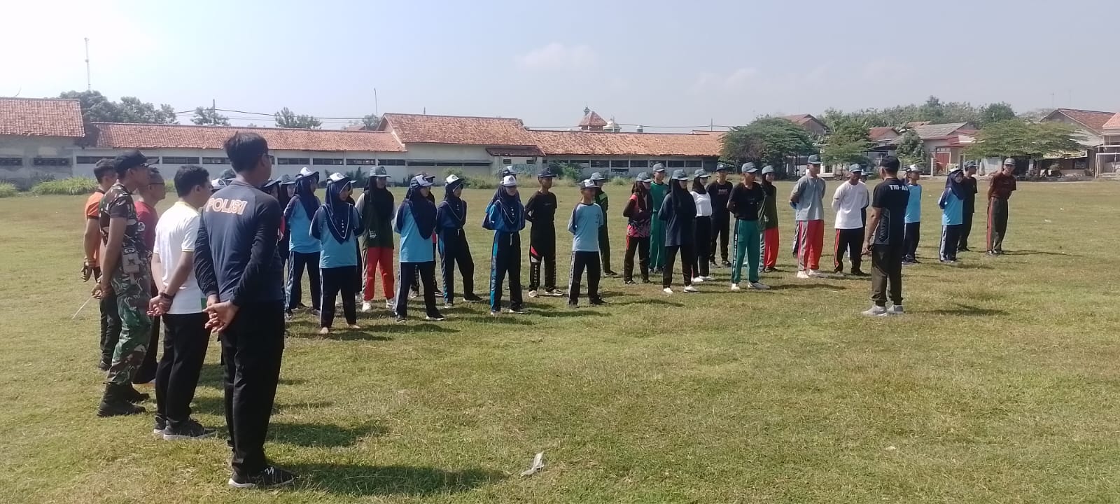 pelaksanaan-latihan-paskibra-kecamatan-tarub