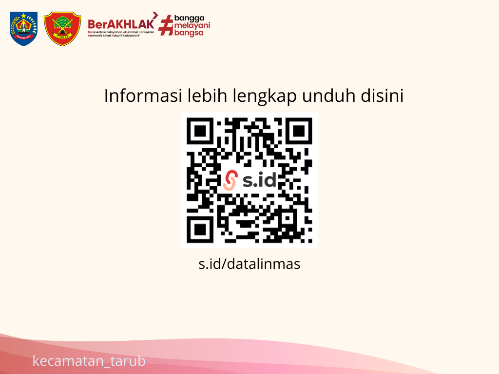 pendataan-satgas-linmas-kecamatan-tarub
