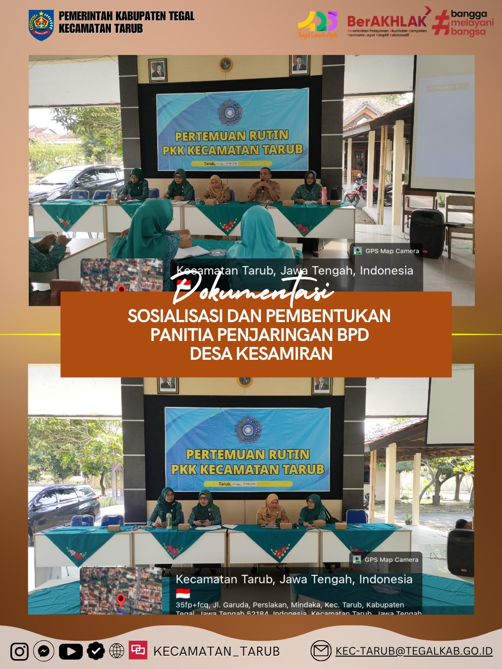 pkk-kecamatan-tarub