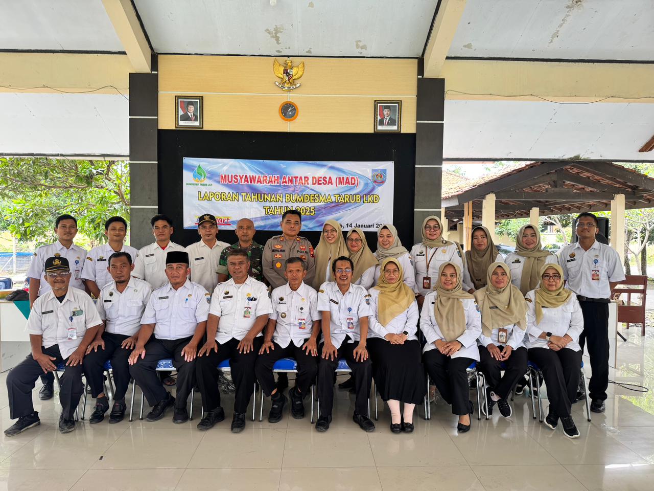 lepas-sambut-pegawai-kantor-kecamatan-tarub-tahun-2026