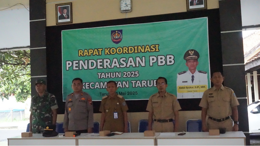 upaya-peningkatan-penerimaan-pbb-kecamatan-tarub-gelar-kegiatan-penderasan